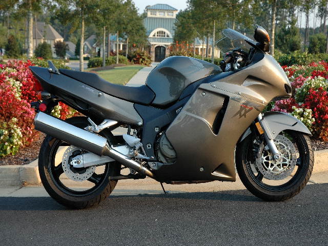 2000 Honda CBR1100XX Blackbird