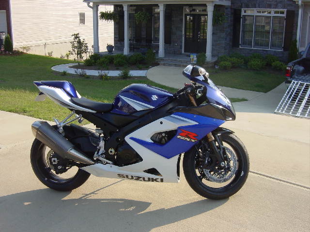 2005 GSXR1000