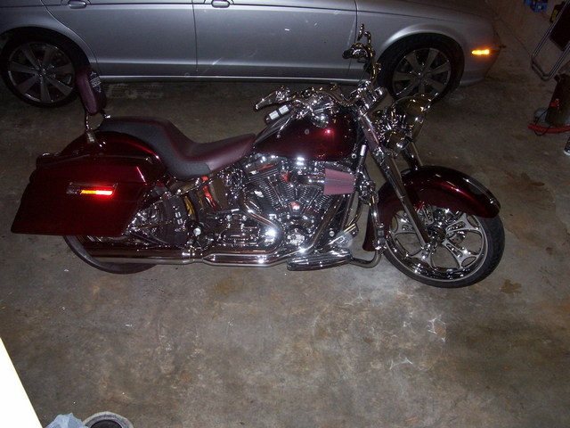 2007 Harley Davidson Fat Boy