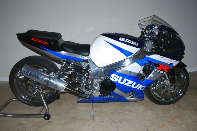 2002 Suzuki GSXR1000