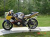 2001 Honda CBR600F4i Custom